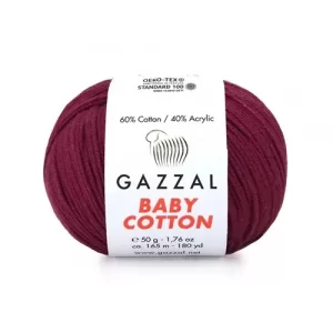 Gazzal Baby Cotton 3442