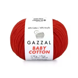 Gazzal Baby Cotton 3443