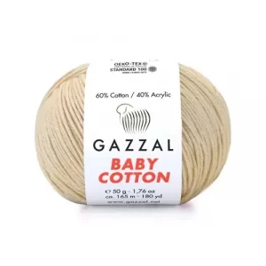 Gazzal Baby Cotton 3445