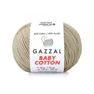 Gazzal Baby Cotton 3446