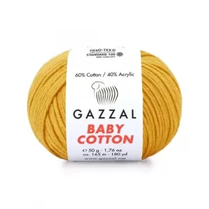 Gazzal Baby Cotton 3447