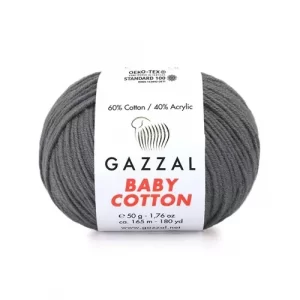 Gazzal Baby Cotton 3450