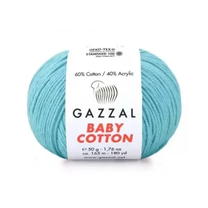 Gazzal Baby Cotton 3451