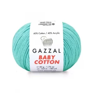 Gazzal Baby Cotton 3452