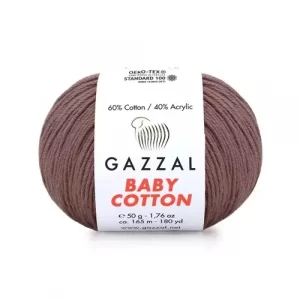 Gazzal Baby Cotton 3455