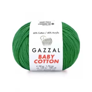 Gazzal Baby Cotton 3456