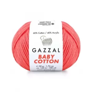 Gazzal Baby Cotton 3460