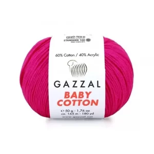 Gazzal Baby Cotton 3461