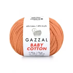 Gazzal Baby Cotton 3465