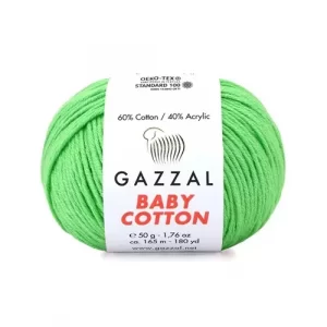 Gazzal Baby Cotton 3466