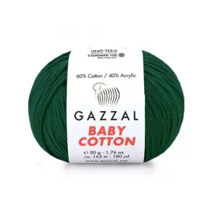 Gazzal Baby Cotton 3467