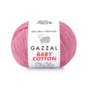 Gazzal Baby Cotton 3468