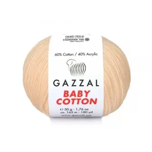 Gazzal Baby Cotton 3469