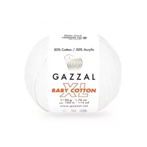 Gazzal Baby Cotton XL 3410xl