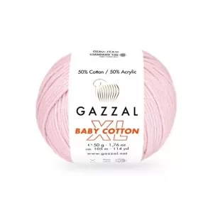 Gazzal Baby Cotton XL 3411