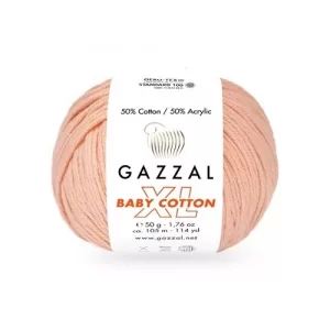 Gazzal Baby Cotton XL 3412