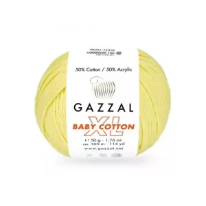 Gazzal Baby Cotton XL 3413