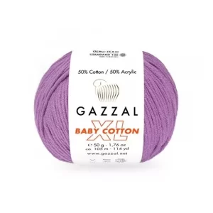 Gazzal Baby Cotton XL 3414