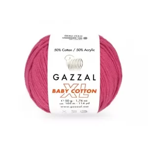 Gazzal Baby Cotton XL 3415