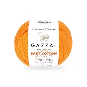 Gazzal Baby Cotton XL 3416