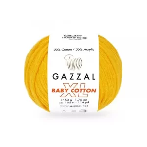 Gazzal Baby Cotton XL 3417