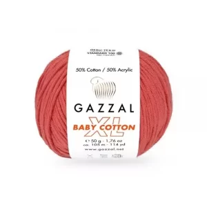 Gazzal Baby Cotton XL 3418