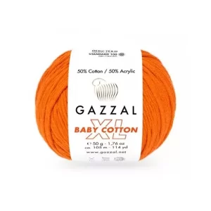 Gazzal Baby Cotton XL 3419