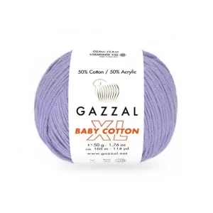 Gazzal Baby Cotton XL 3420