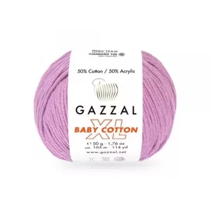 Gazzal Baby Cotton XL 3422