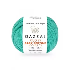 Gazzal Baby Cotton XL 3426