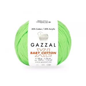 Gazzal Baby Cotton XL 3427