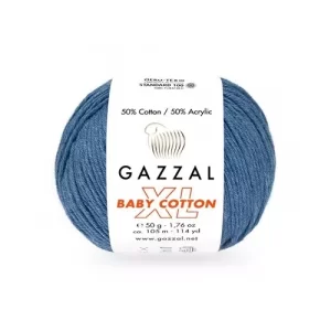 Gazzal Baby Cotton XL 3431