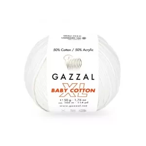 Gazzal Baby Cotton XL 3432