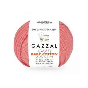 Gazzal Baby Cotton XL 3435