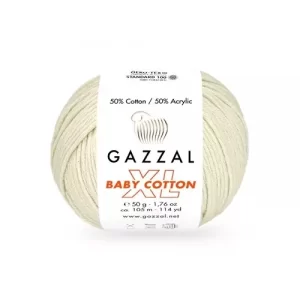 Gazzal Baby Cotton XL 3437