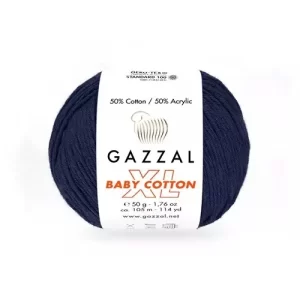 Gazzal Baby Cotton XL 3438