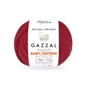 Gazzal Baby Cotton XL 3439