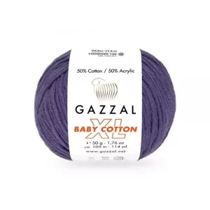 Gazzal Baby Cotton XL 3440