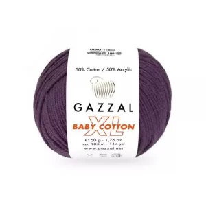 Gazzal Baby Cotton XL 3441