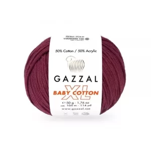 Gazzal Baby Cotton XL 3442