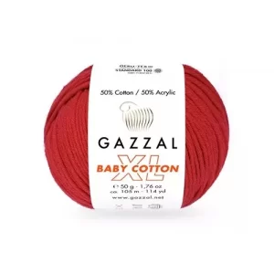 Gazzal Baby Cotton XL 3443