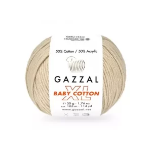 Gazzal Baby Cotton XL 3445