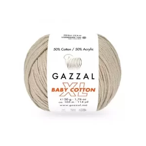 Gazzal Baby Cotton XL 3446