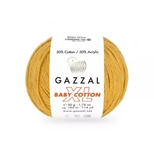 Gazzal Baby Cotton XL 3447