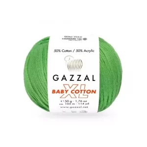 Gazzal Baby Cotton XL 3448