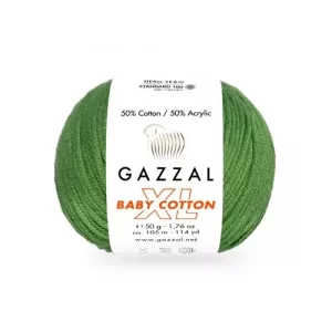 Gazzal Baby Cotton XL 3449