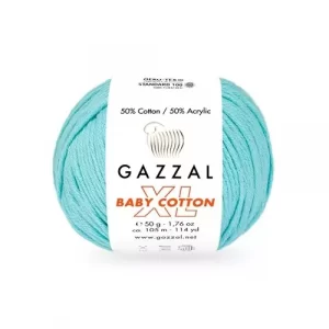 Gazzal Baby Cotton XL 3451