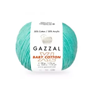 Gazzal Baby Cotton XL 3452