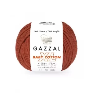 Gazzal Baby Cotton XL 3453