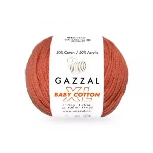 Gazzal Baby Cotton XL 3454